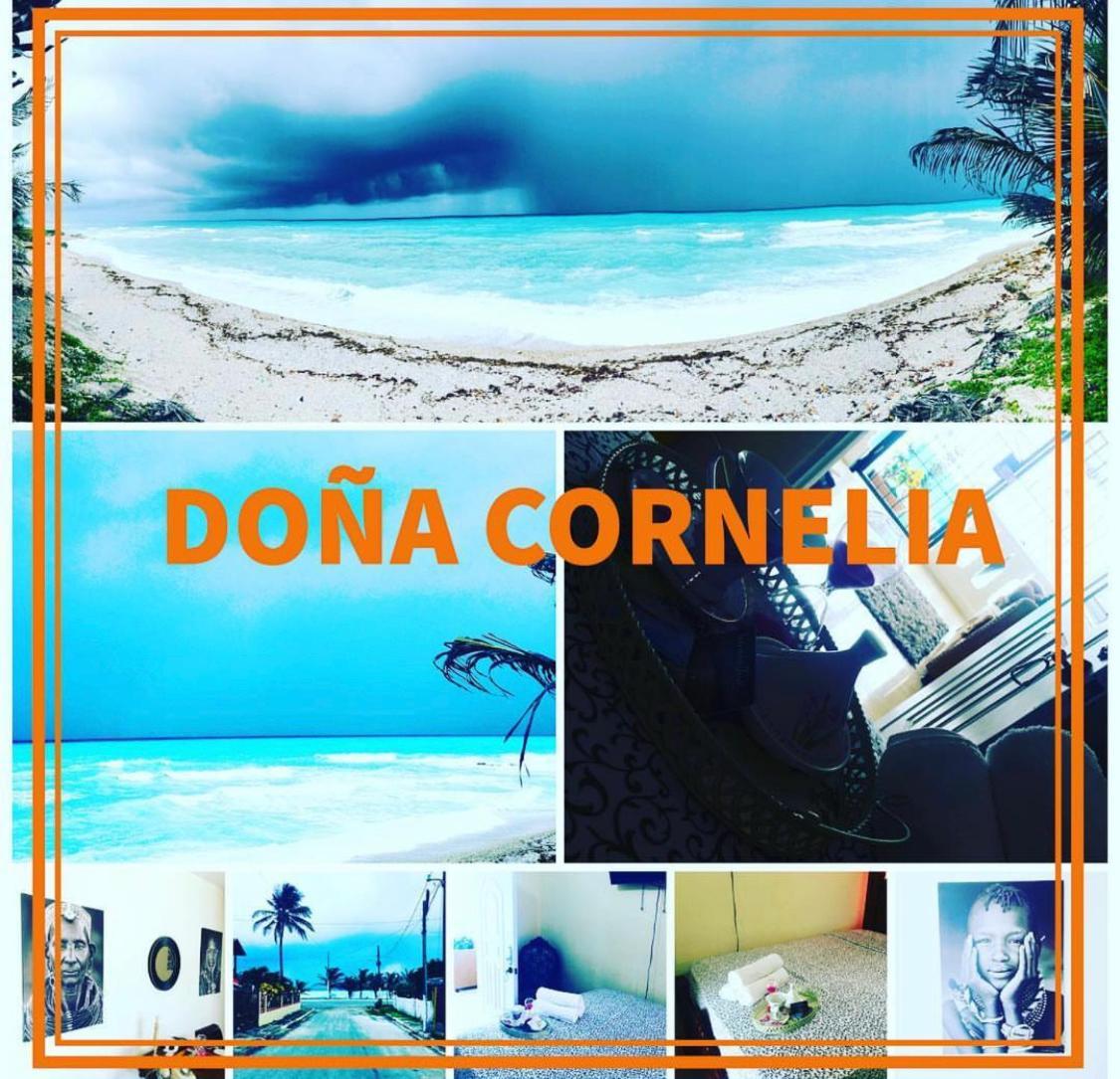 Hotel Dona Cornelia Los Patos Esterno foto